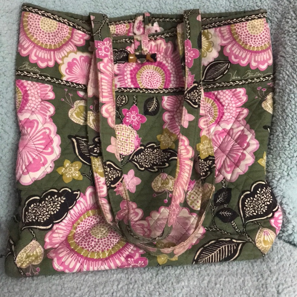 Vera Brady Tote Bag